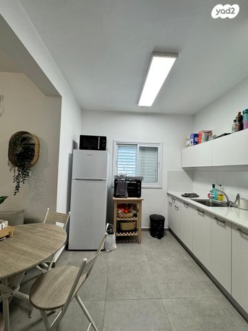 דירה, דם המכבים 37, ביצרון ורמת ישראל, תל אביב יפו