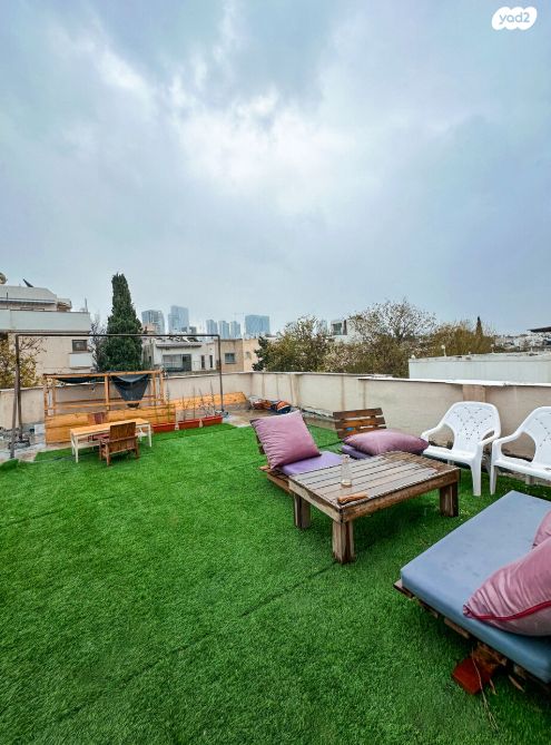 דירה, שלמה המלך 23, הצפון הישן - דרום, תל אביב יפו