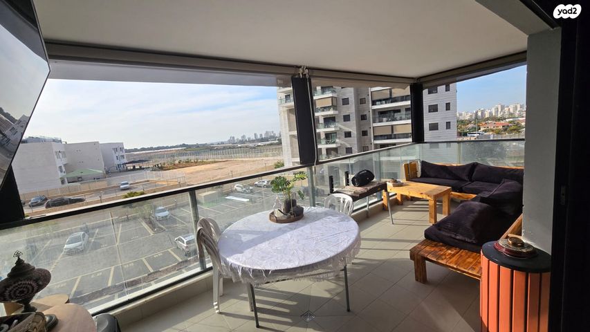 דירה, משה לוי 4, נאות שמיר, רמלה