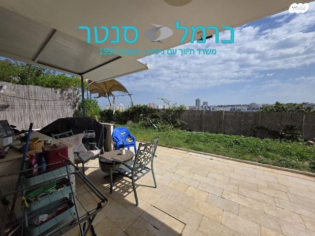 דירת גן, רוממה, חיפה