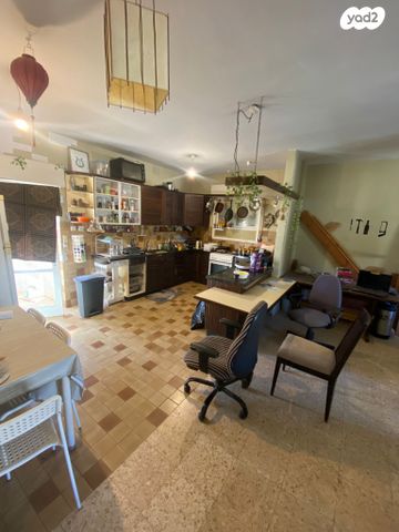 גג/ פנטהאוז, דרך עזה, רחביה, ירושלים