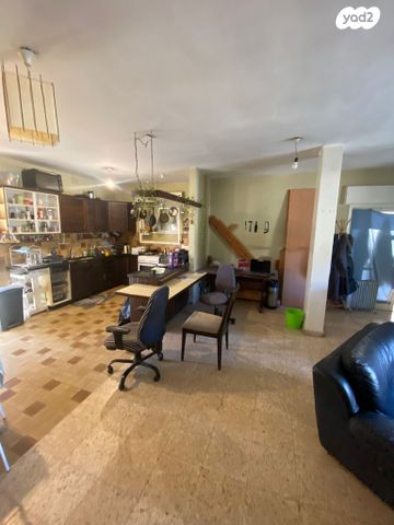 גג/ פנטהאוז, דרך עזה, רחביה, ירושלים