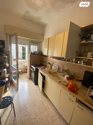 גג/ פנטהאוז, דרך עזה, רחביה, ירושלים