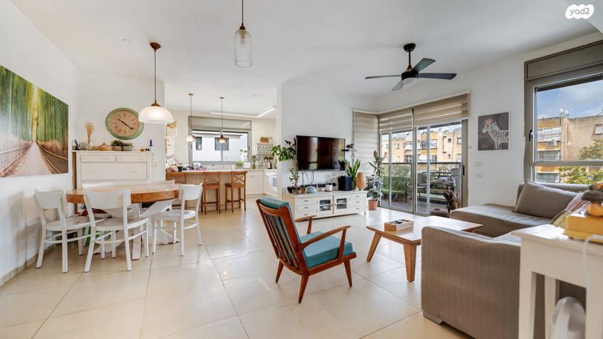 רחובות החדשה