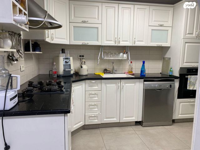 דירת גן, מילנר 66, בית אליעזר, חדרה