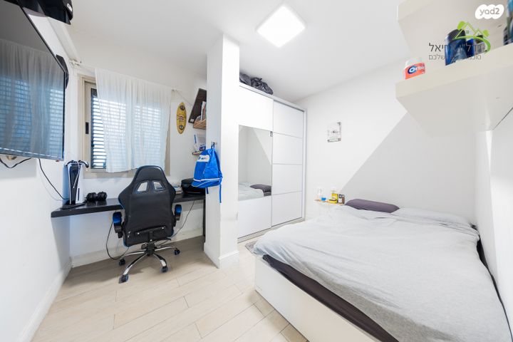 דירת גן, האצ"ל 2, רובע ב', אריאל