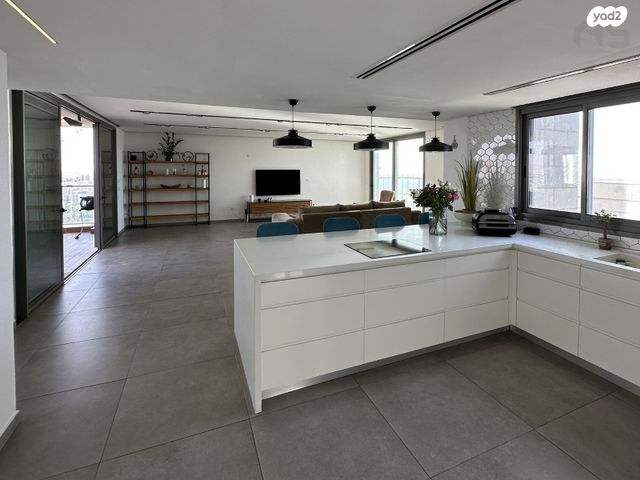 גג/ פנטהאוז, אברהם מחרז, סנטרל פארק / האצטדיון, באר שבע