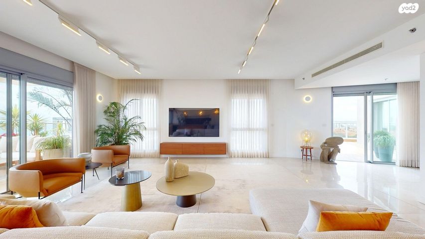 גג/ פנטהאוז, גלי הים, נתניה