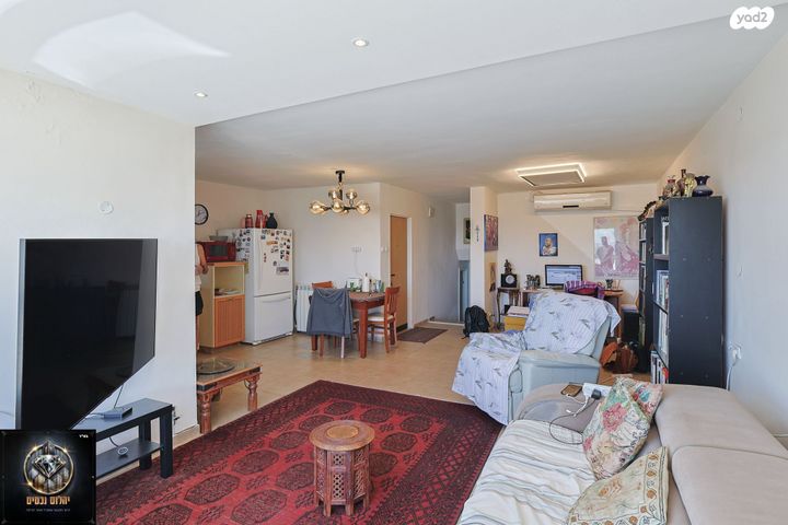 גג/ פנטהאוז, ירושלים