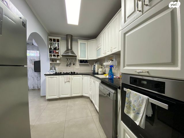 דירת גן, מילנר 66, בית אליעזר, חדרה