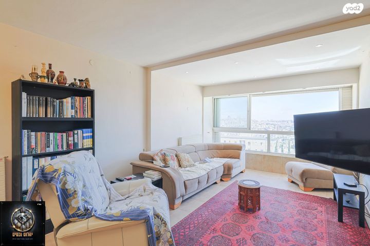 גג/ פנטהאוז, ירושלים