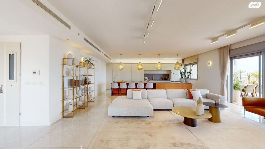 גג/ פנטהאוז, גלי הים, נתניה