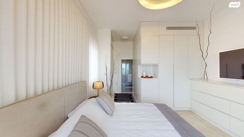 גג/ פנטהאוז, גלי הים, נתניה