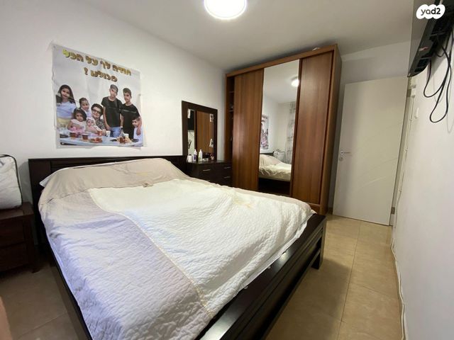 דירת גן, מילנר 66, בית אליעזר, חדרה