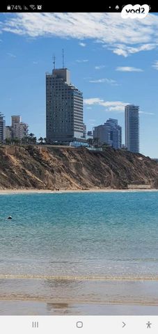 דירה, נוף הטיילת, נתניה