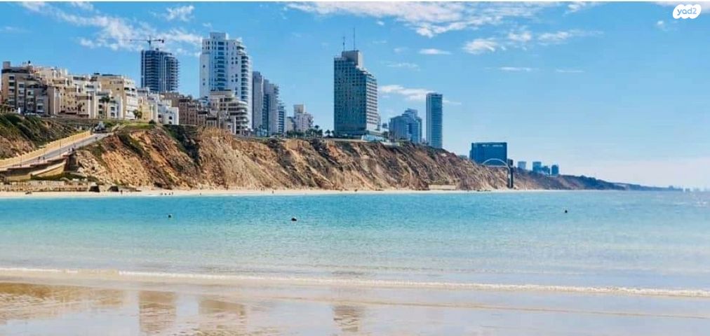 דירה, נוף הטיילת, נתניה