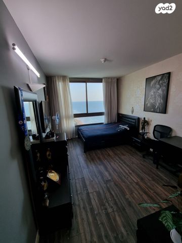 דירה, נוף הטיילת, נתניה