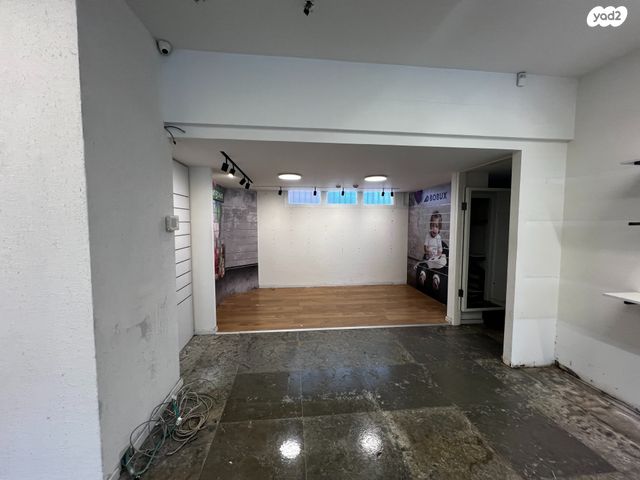 חנויות/ שטח מסחרי, אבא אחימאיר 21, רמת אביב ג', תל אביב יפו