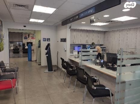 משרדים, יצחק רגר 11, מרכז אזרחי, באר שבע