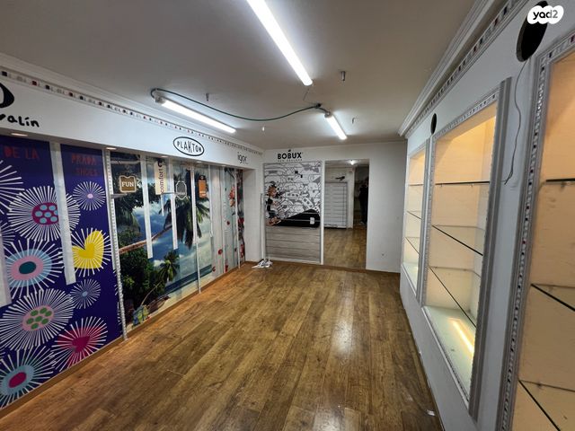 חנויות/ שטח מסחרי, אבא אחימאיר 21, רמת אביב ג', תל אביב יפו