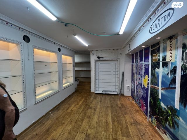 חנויות/ שטח מסחרי, אבא אחימאיר 21, רמת אביב ג', תל אביב יפו