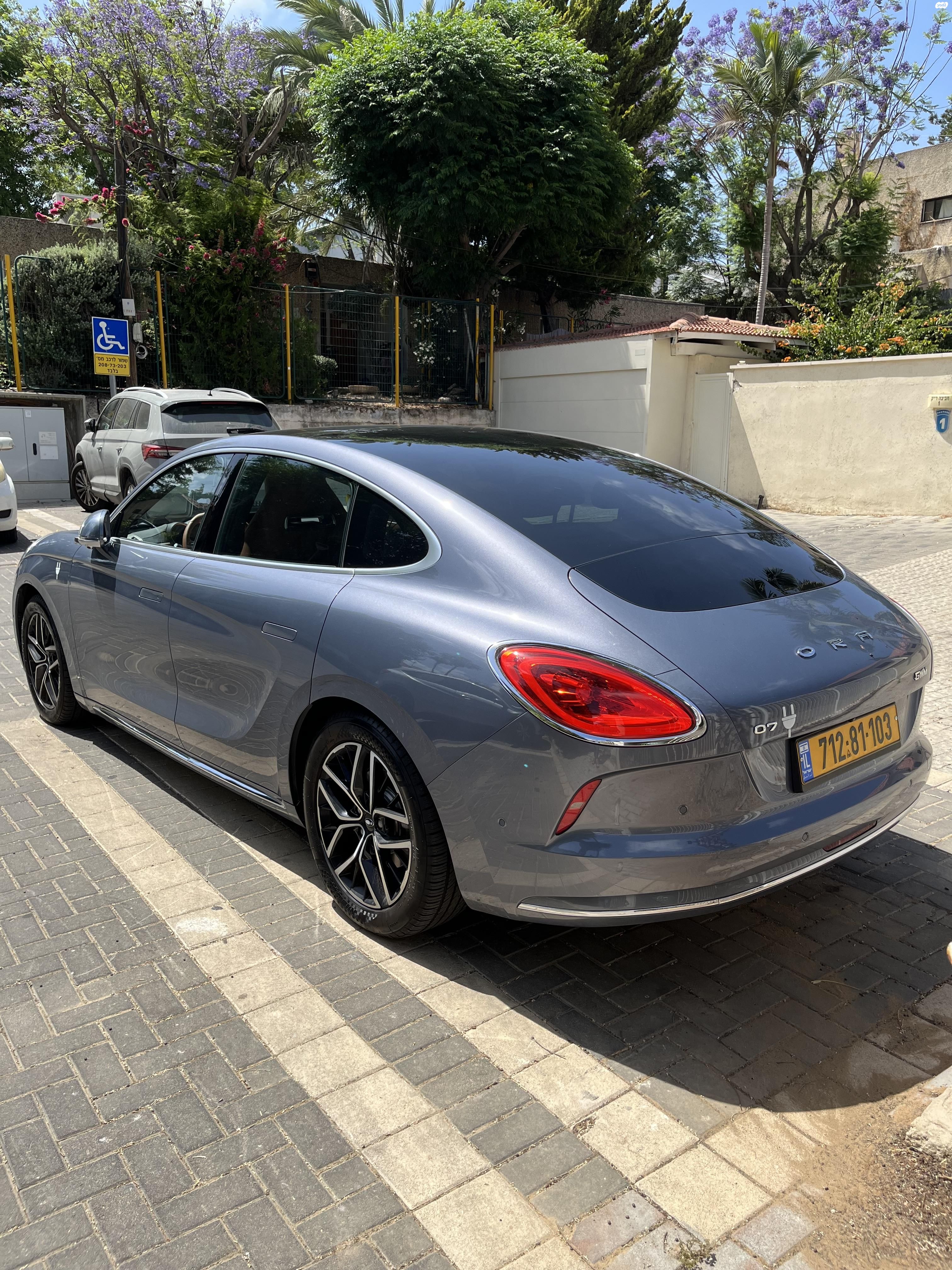 מודעת רכב אורה 07