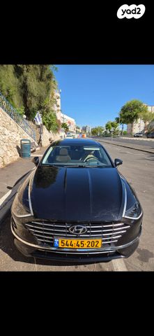 יונדאי סונטה