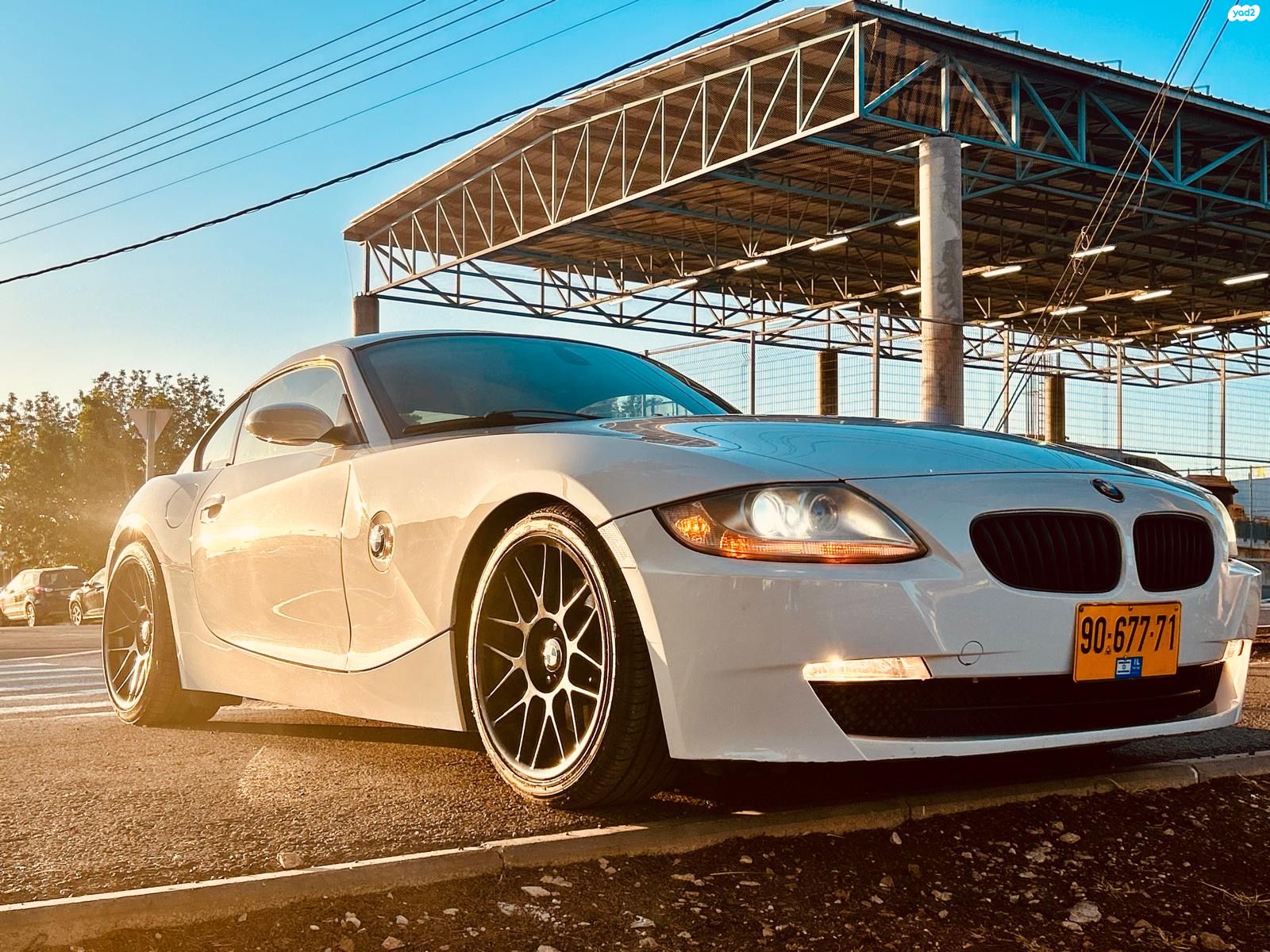מודעת רכב ב מ וו Z4