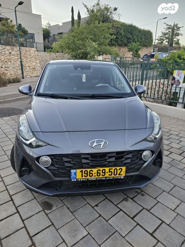 מודעת רכב יונדאי i10