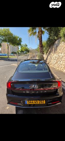 יונדאי סונטה