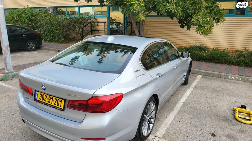 ב מ וו סדרה 5