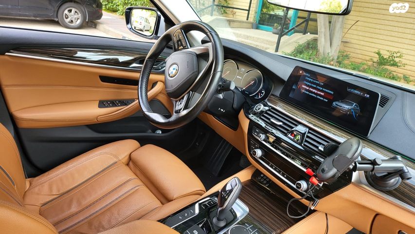 ב מ וו סדרה 5