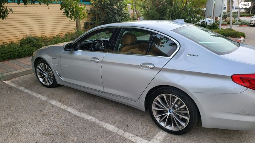 ב מ וו סדרה 5