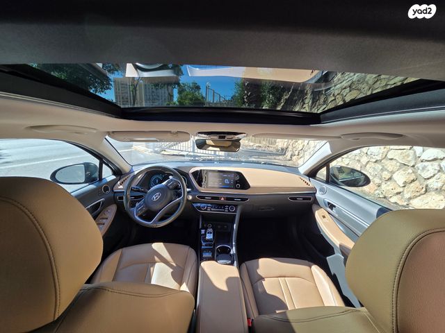 יונדאי סונטה