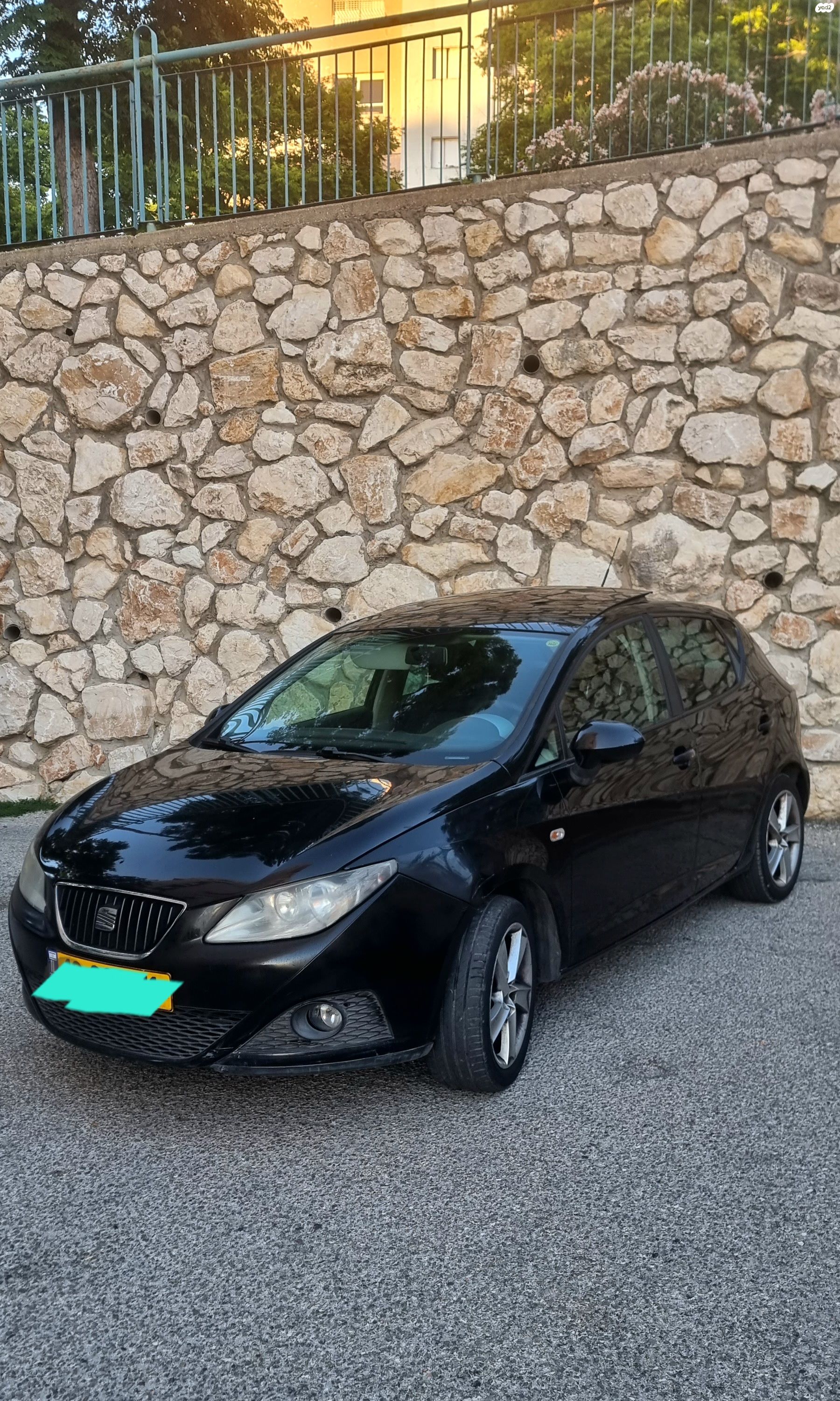 מודעת רכב סיאט איביזה