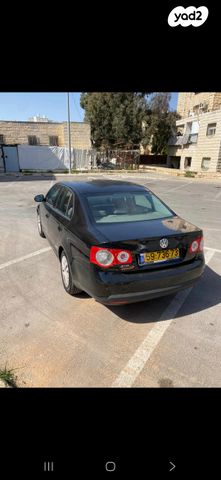 מודעת רכב פולקסווגן ג'טה 