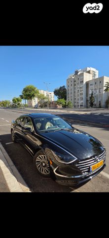 מודעת רכב יונדאי סונטה