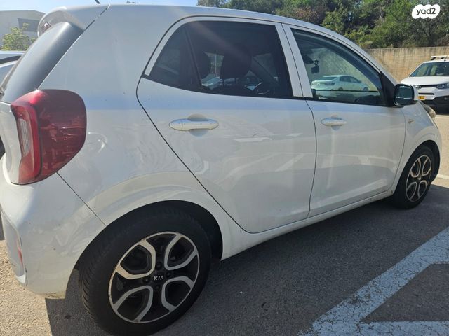 מודעת רכב קיה פיקנטו