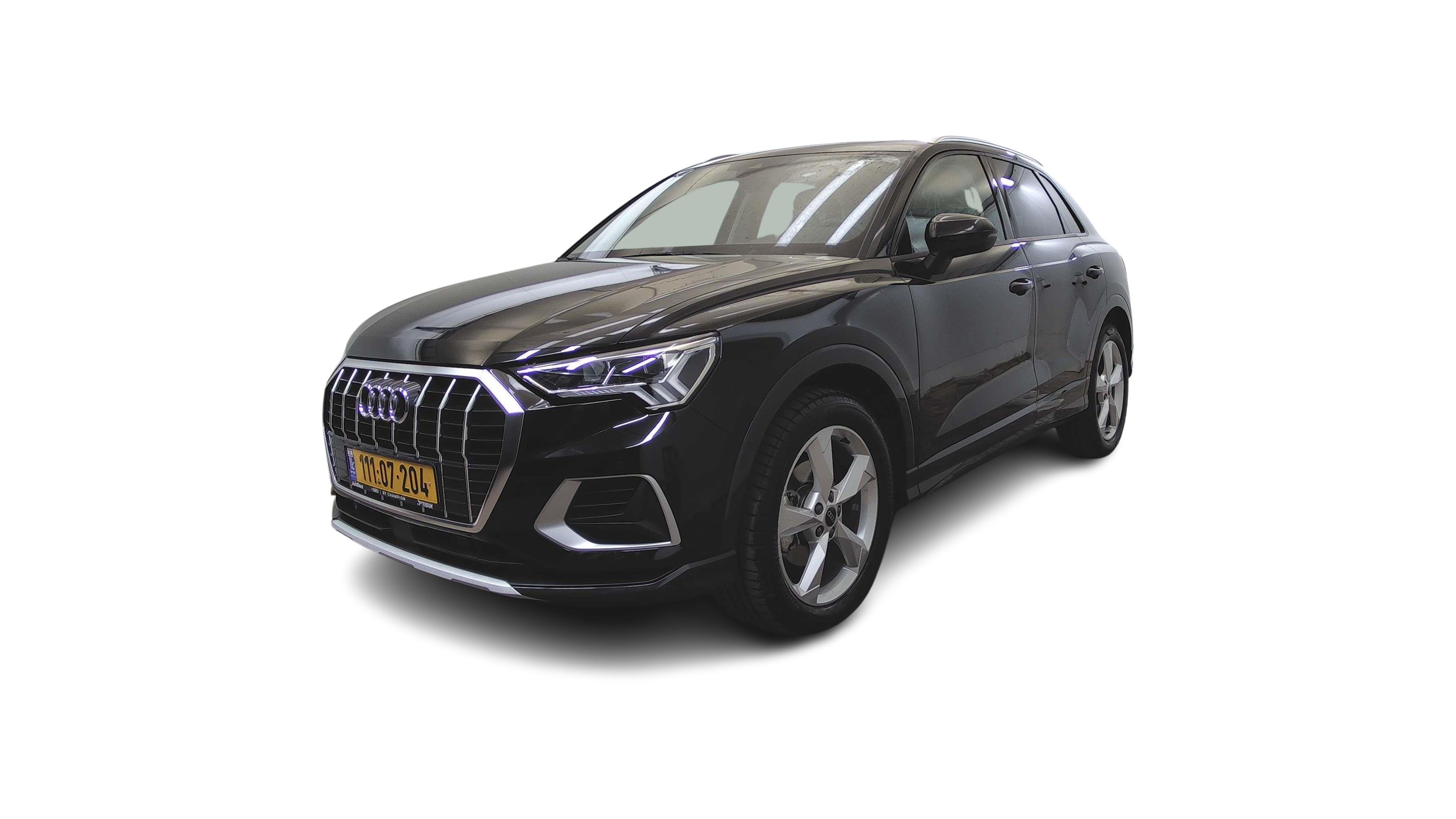 מודעת רכב אאודי Q3