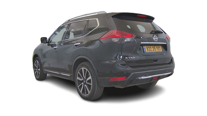 ניסאן אקס טרייל