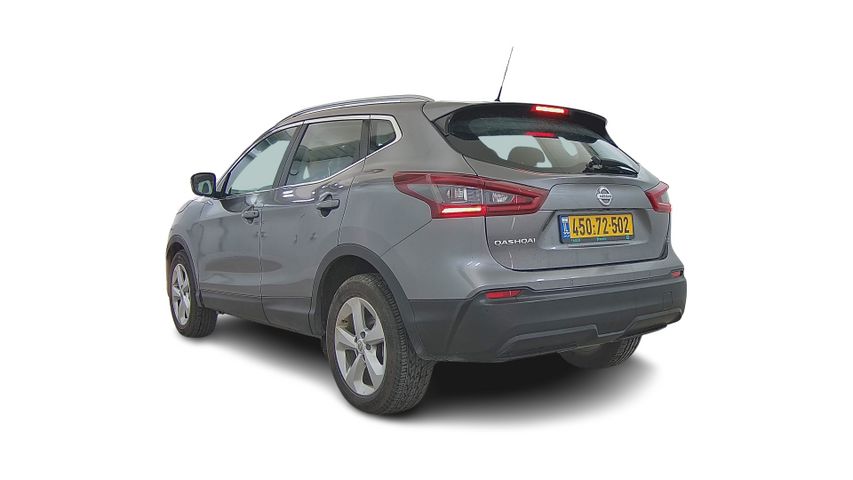 ניסאן קשקאי