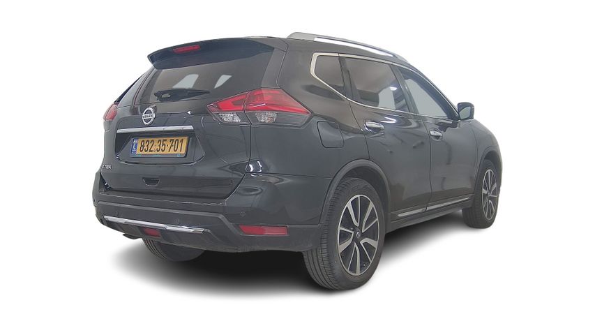 ניסאן אקס טרייל