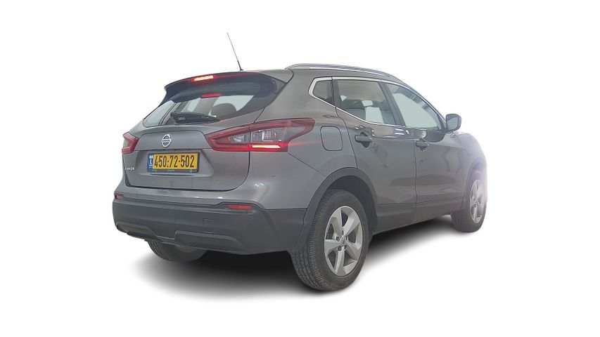 ניסאן קשקאי