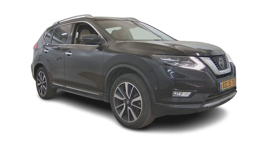 ניסאן אקס טרייל