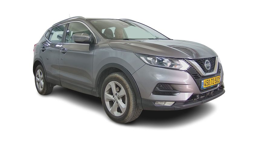 ניסאן קשקאי