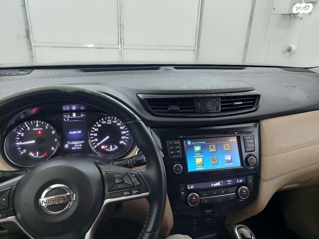 ניסאן אקס טרייל