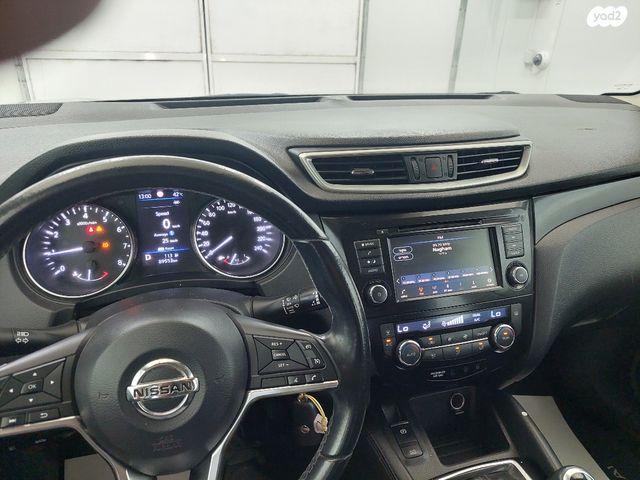 ניסאן קשקאי