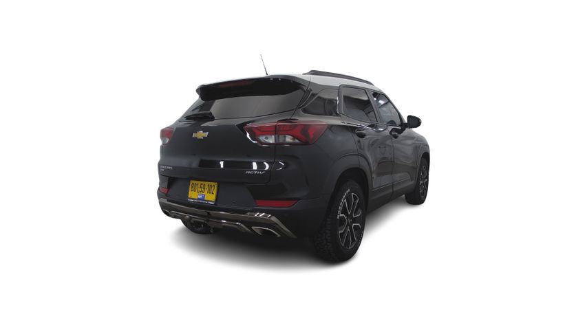 שברולט טרייל בלייזר