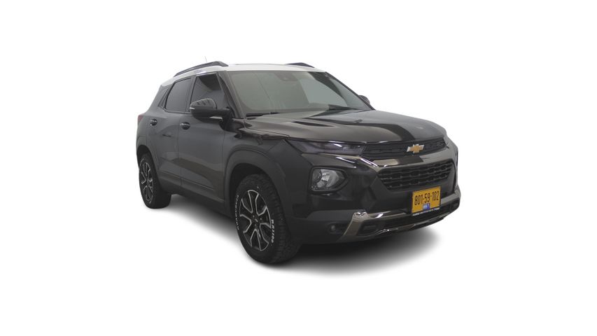 שברולט טרייל בלייזר