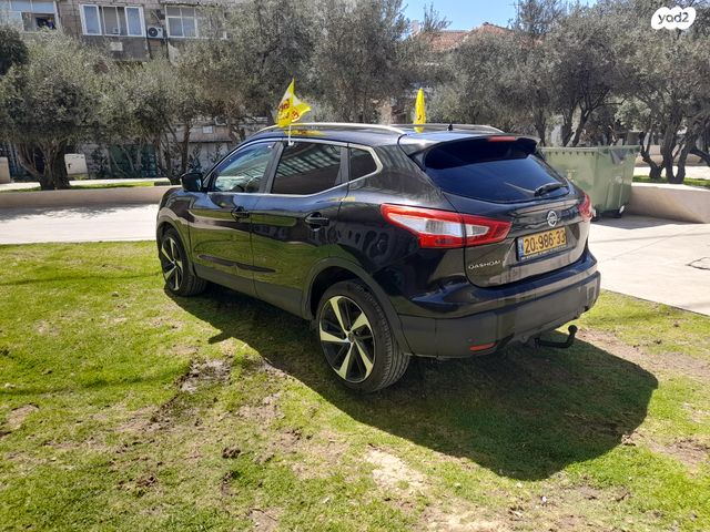 ניסאן קשקאי